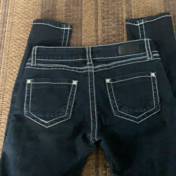 Day trip lynx skinny from buckle - Picture 6 of 10